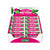 Organic Blackcurrant Oat Bars 24 x 25g