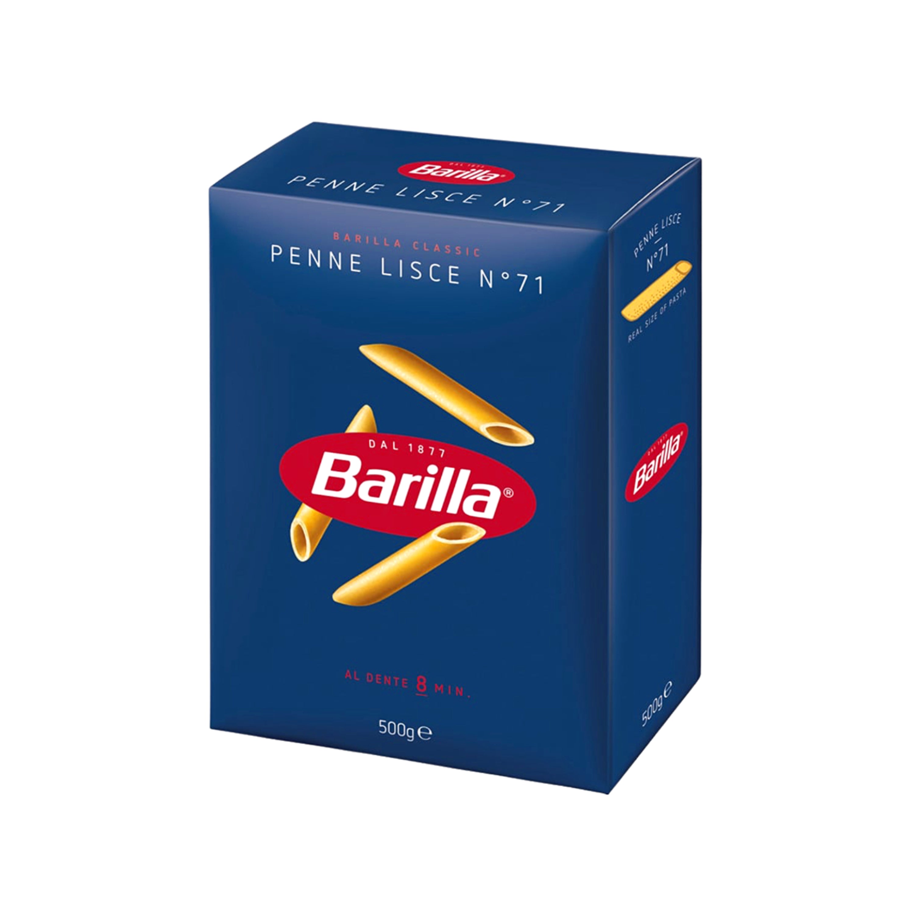 Barilla Penne Lisce No. 71 - 500g