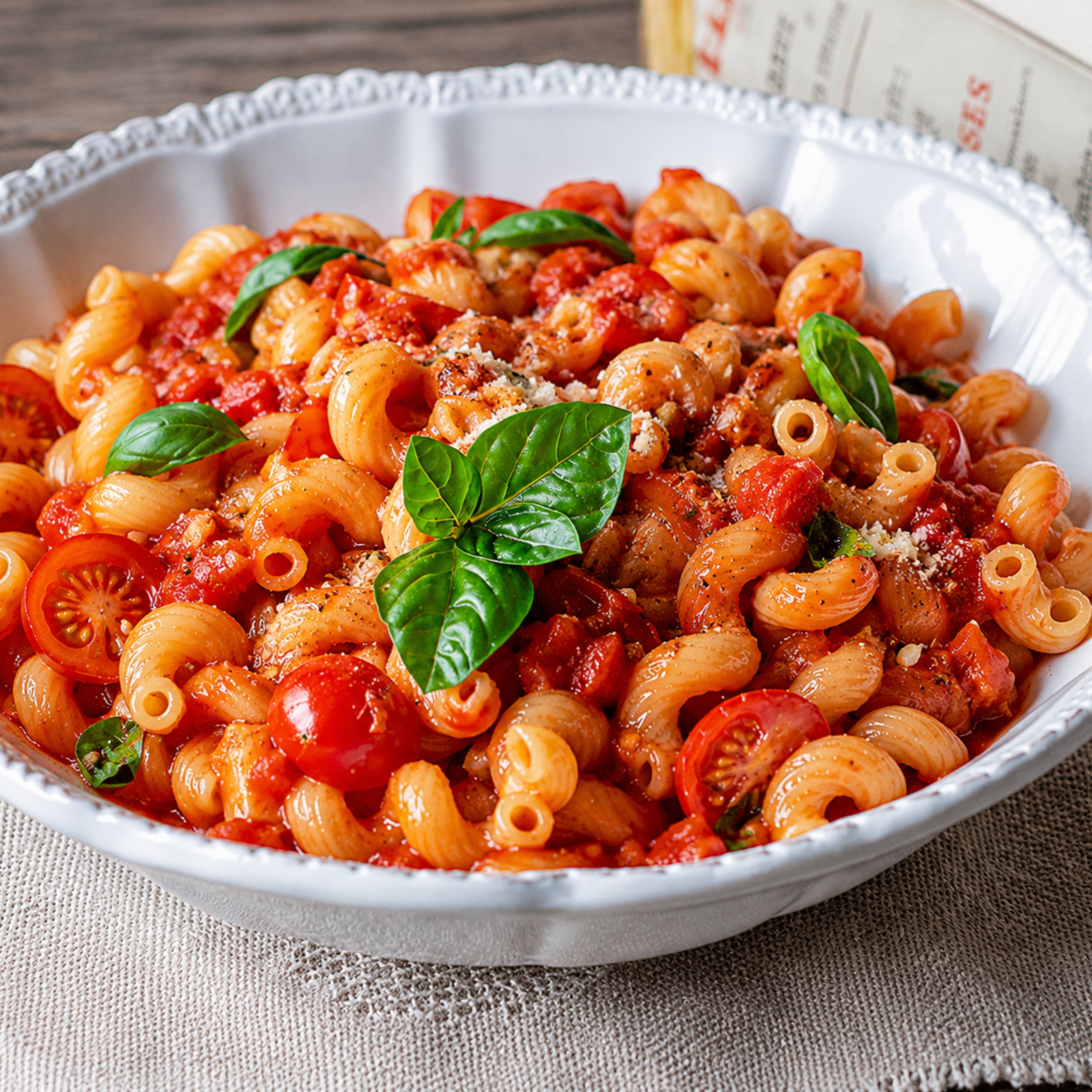 Rummo Riccioli No. 54 - 500g