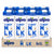 Alpro Pflanzendrink fettarm 8 x 1l