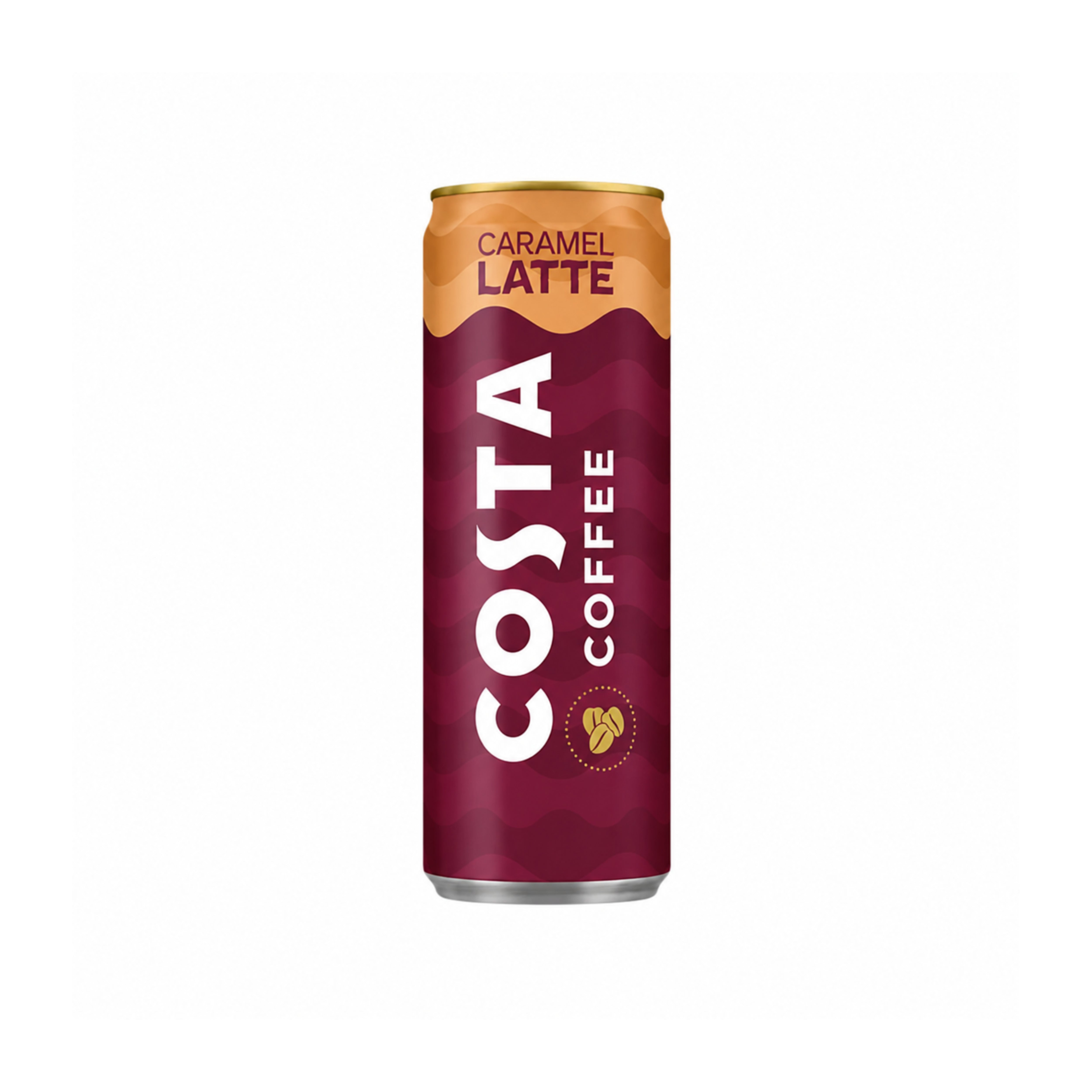 Costa Coffee Caramel Latte 12 x 250ml