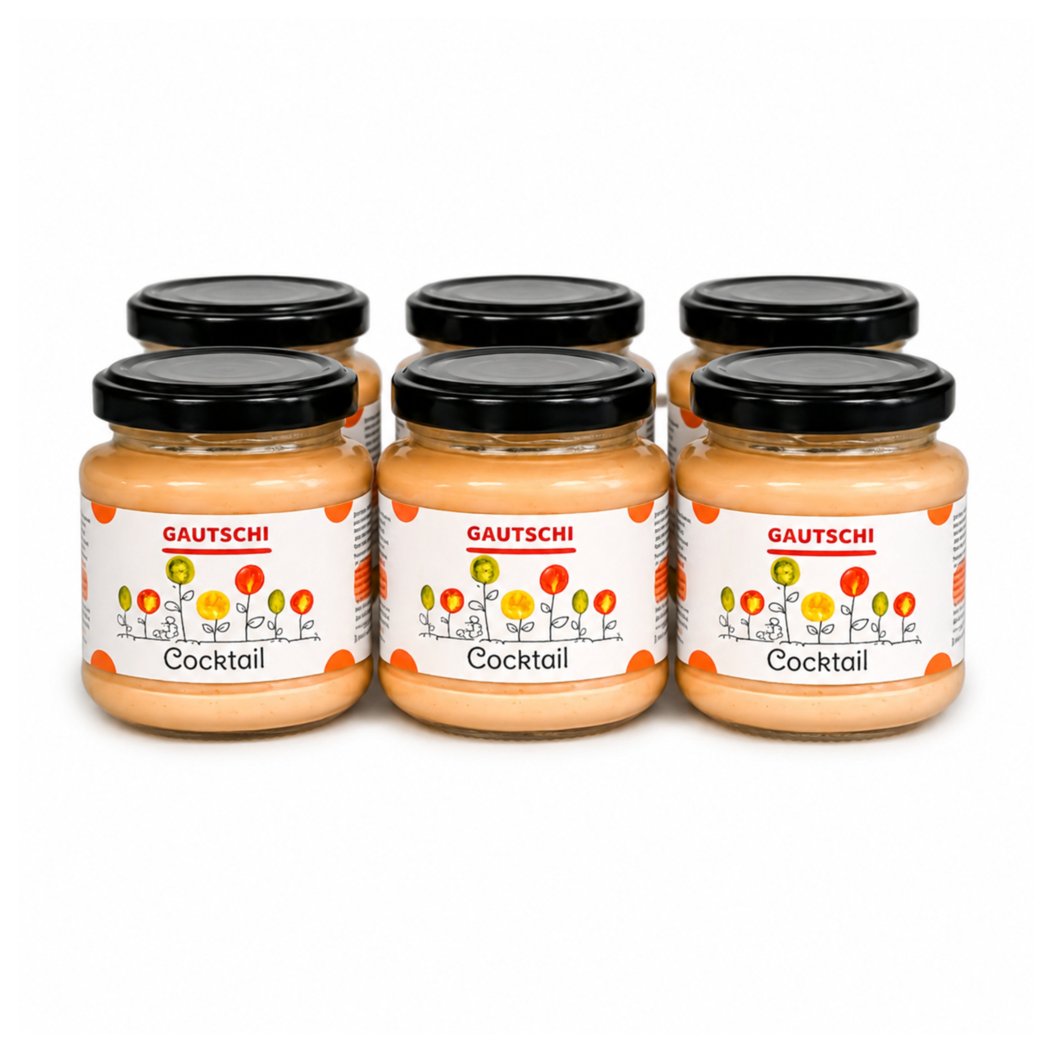 Sauce Cocktail 6 x 115g