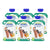 Quetschbeutel Apfel, Brombeere, Blaubeere und Süsskartoffel Bio 6 x 100g
