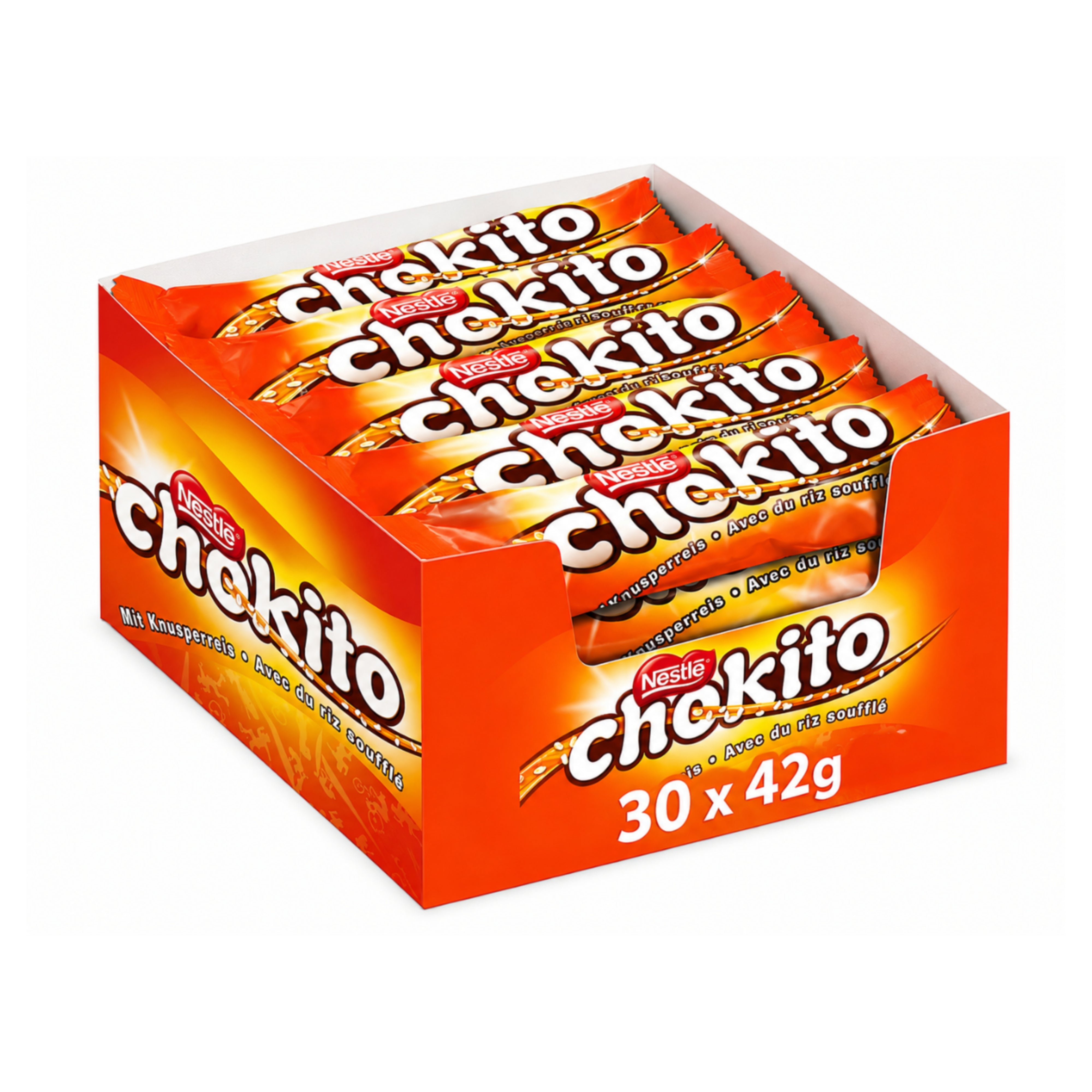 Chokito Schokoladenriegel 30 x 42g