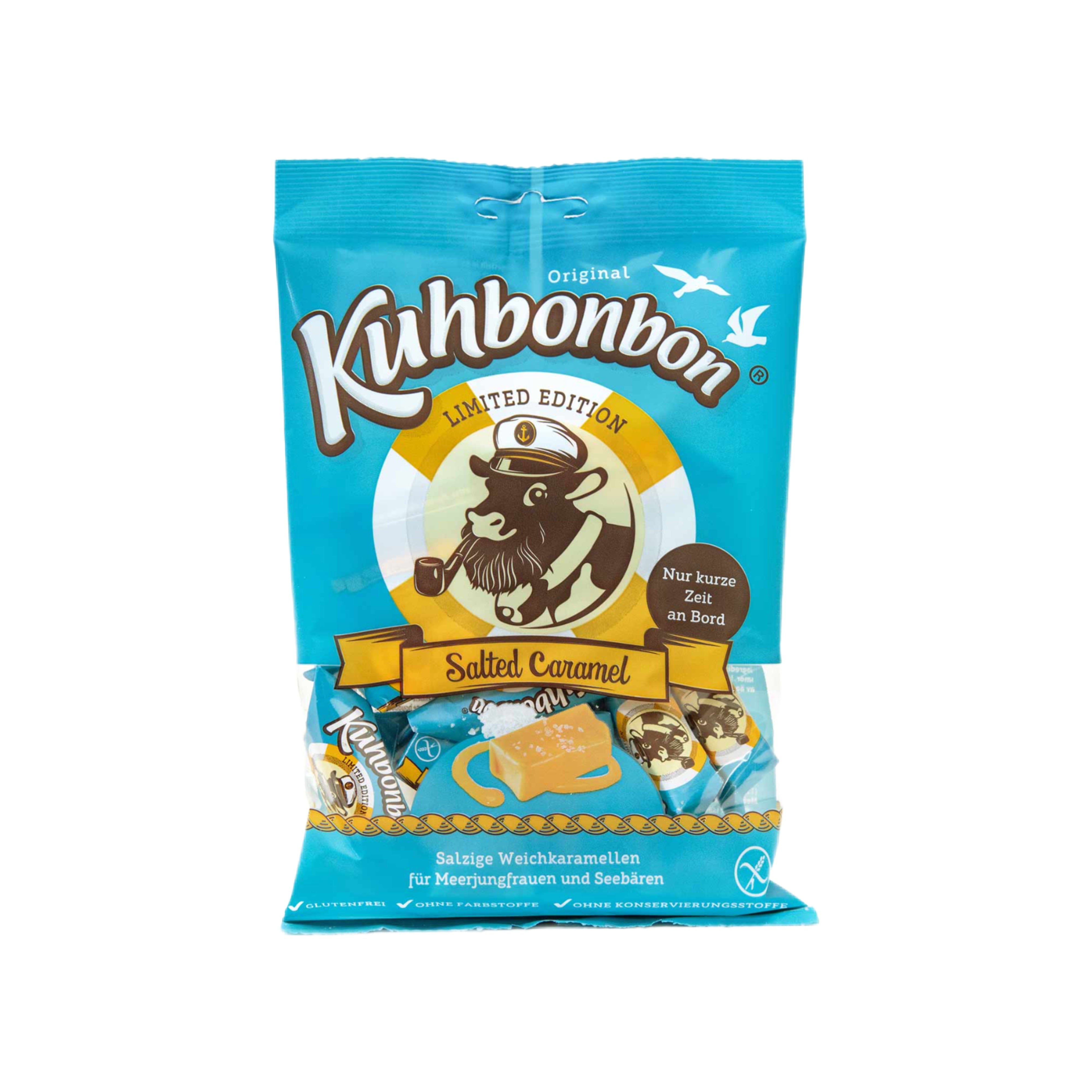 Kuhbonbon Salted Caramel 175g