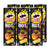 Pringles Hot Flamin Cheese 6 x 160g
