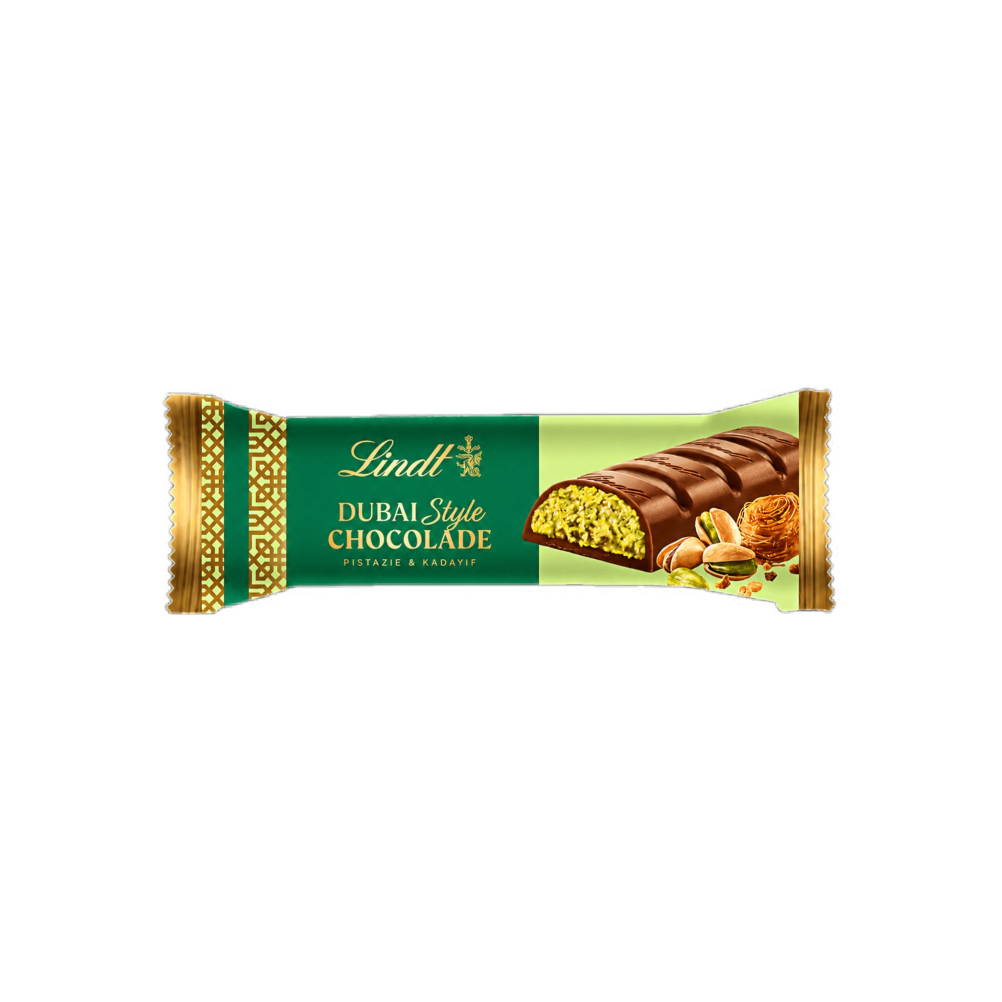 Lindt Dubai Style Chocolade Riegel 28 x 40g