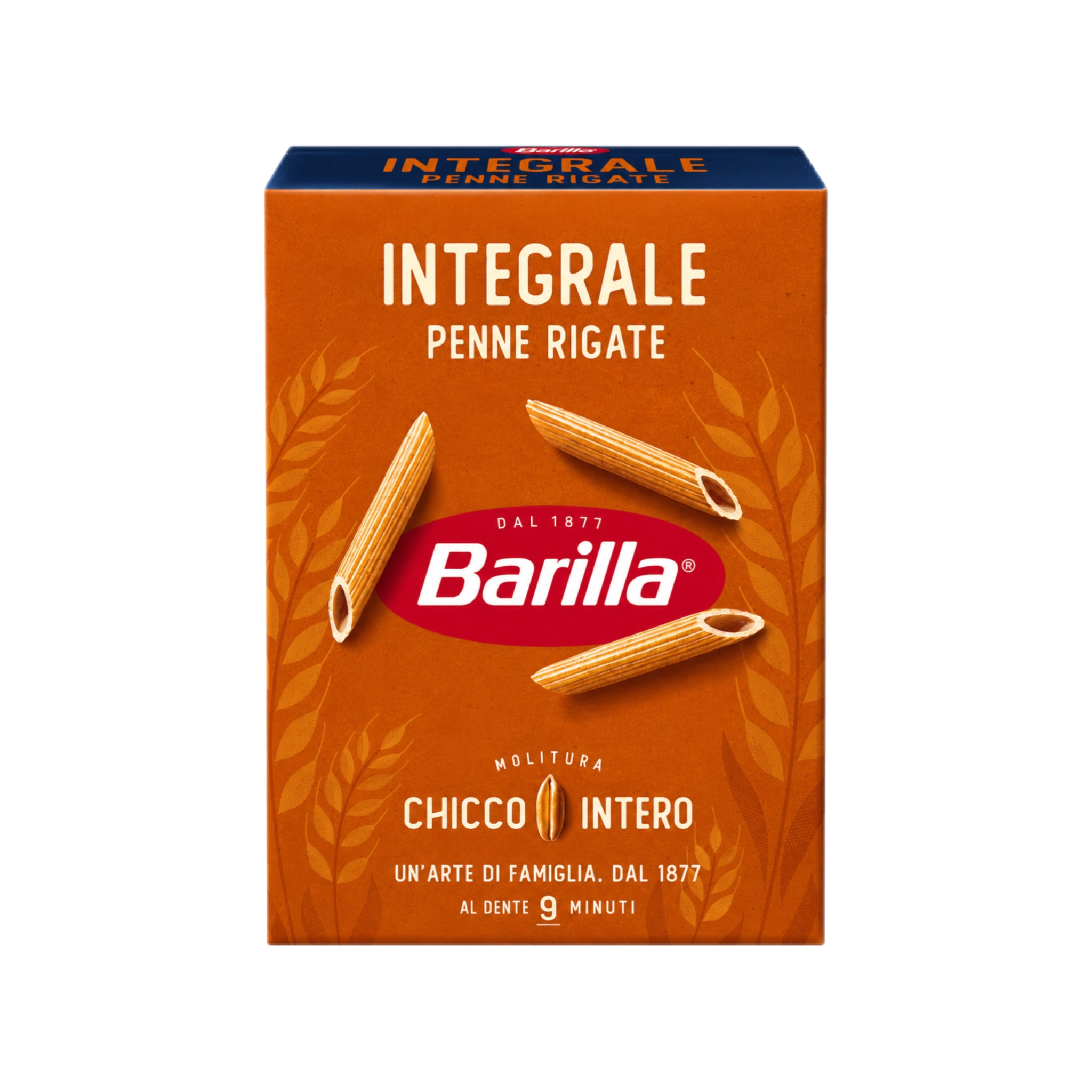 Barilla Penne Rigate Vollkorn 500g