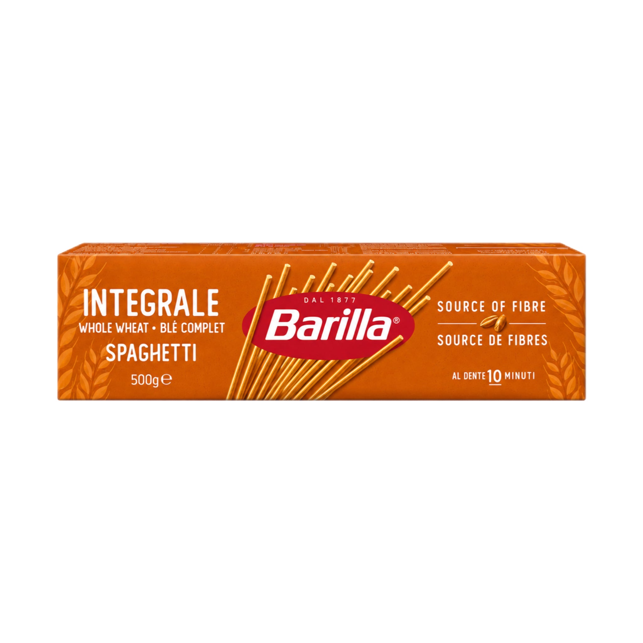 Barilla Spaghetti Vollkorn 500g