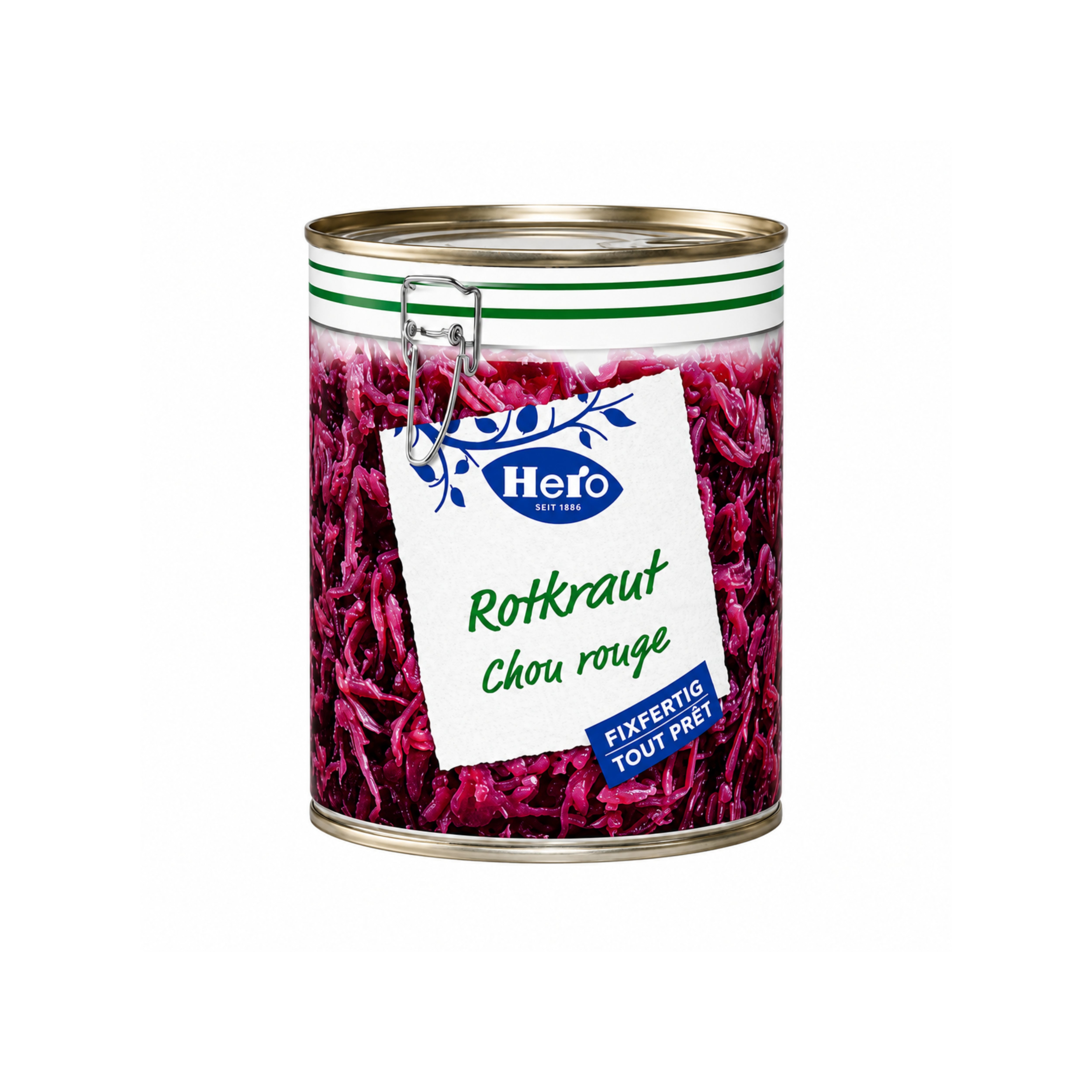 Hero Red Cabbage 830g