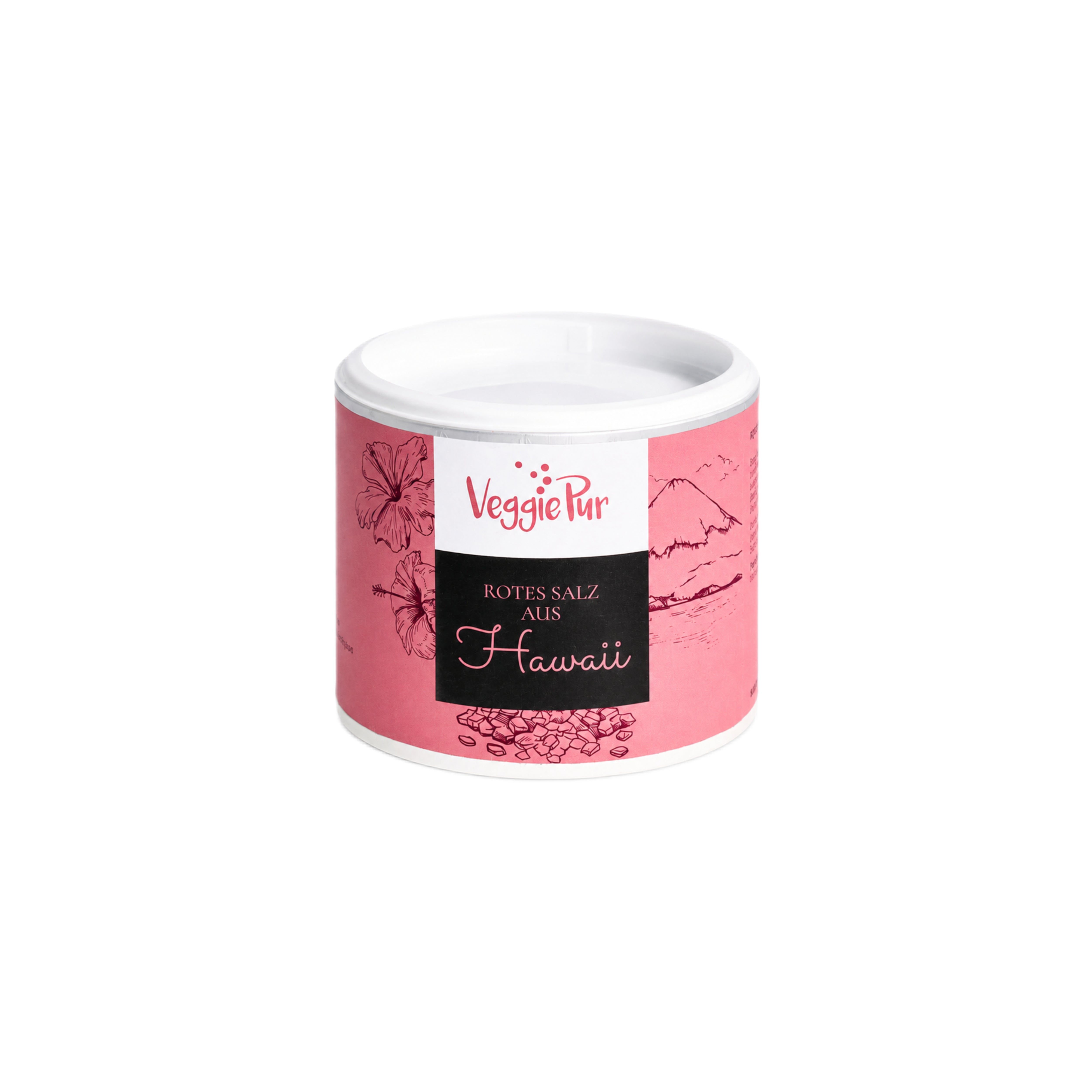 Rotes Hawaiisalz Bio 150g