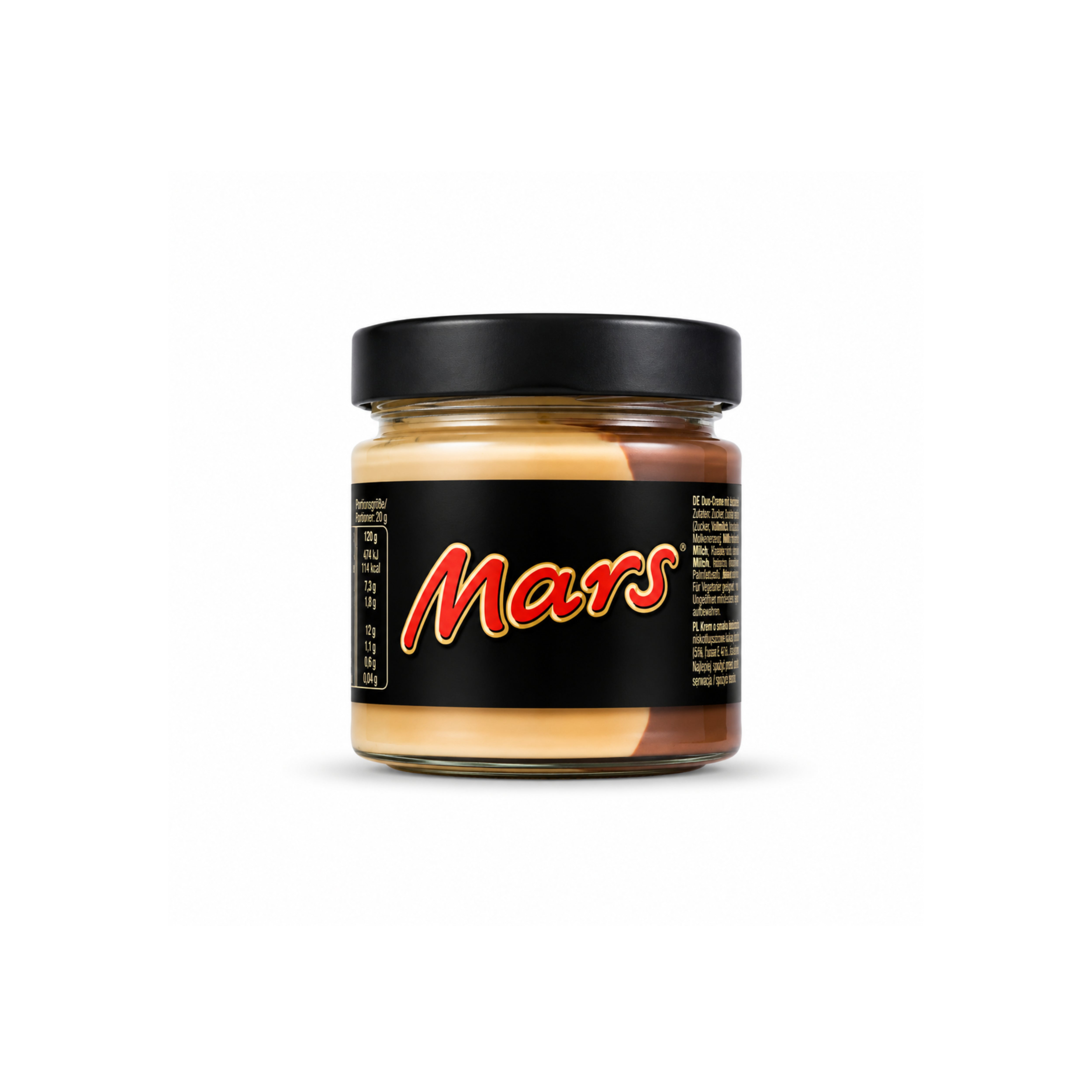 Mars Brotaufstrich 200g