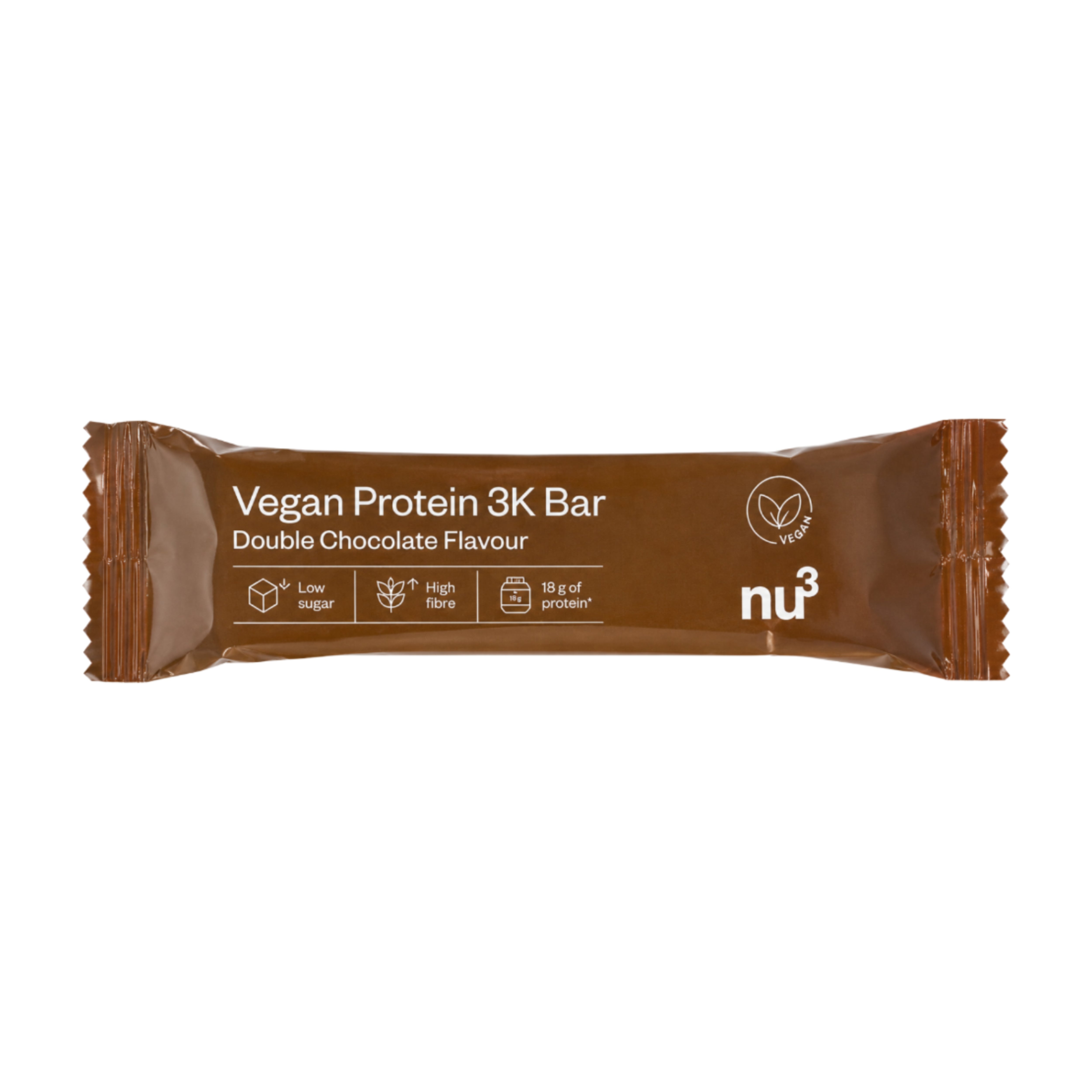 Protein 3K Bar - Double Chocolate 65g
