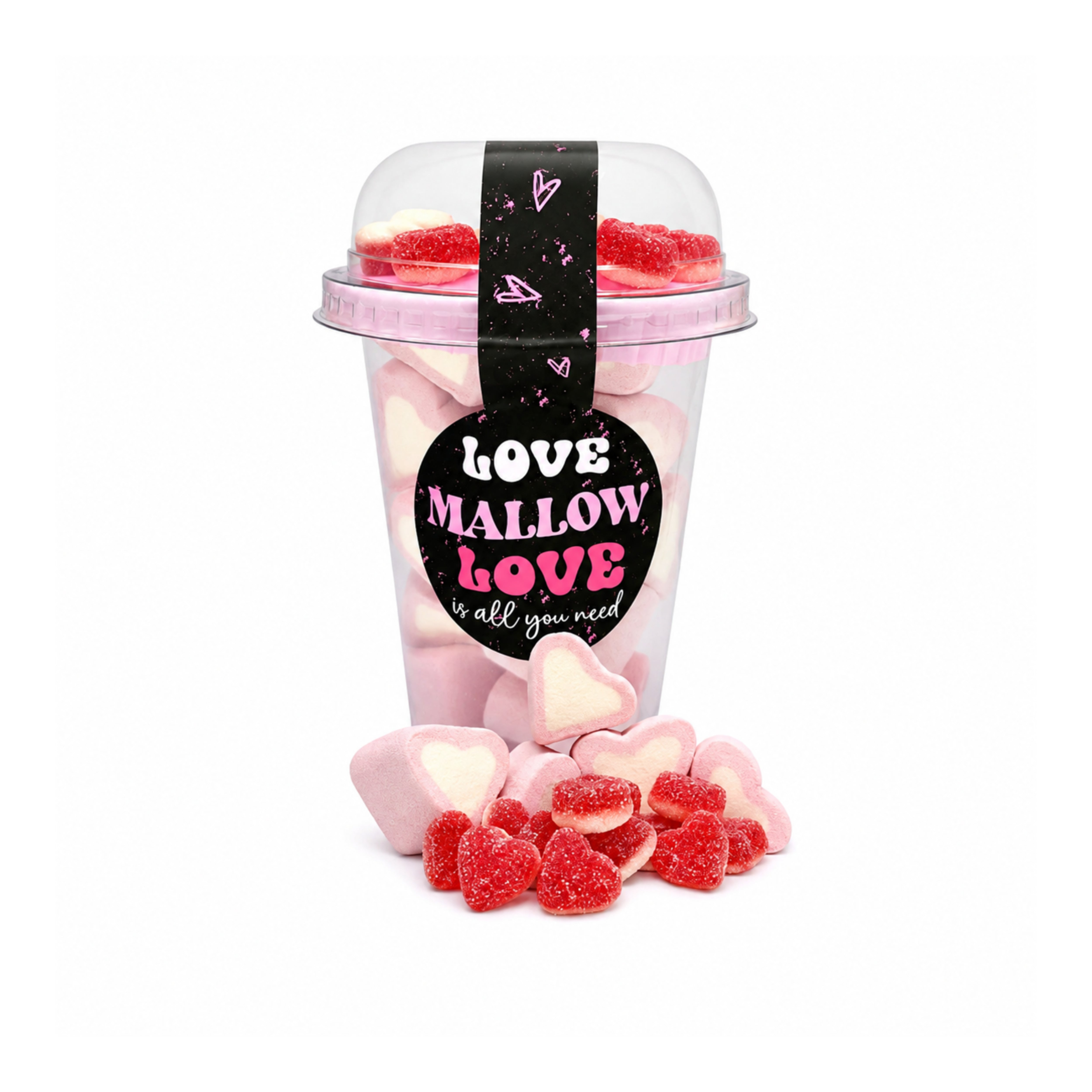 Marshmallows Love Cup 130g