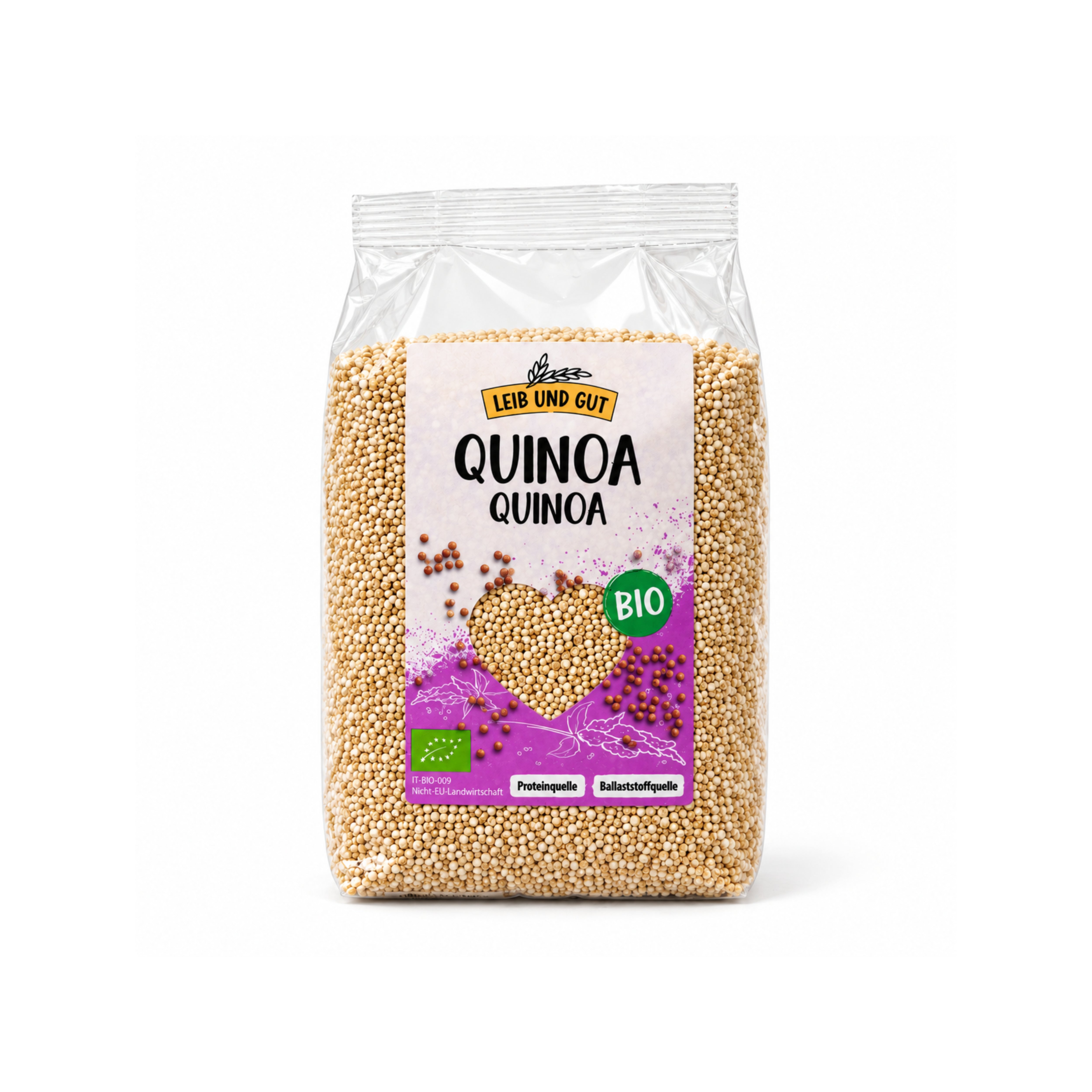Quinoa Bio 500g