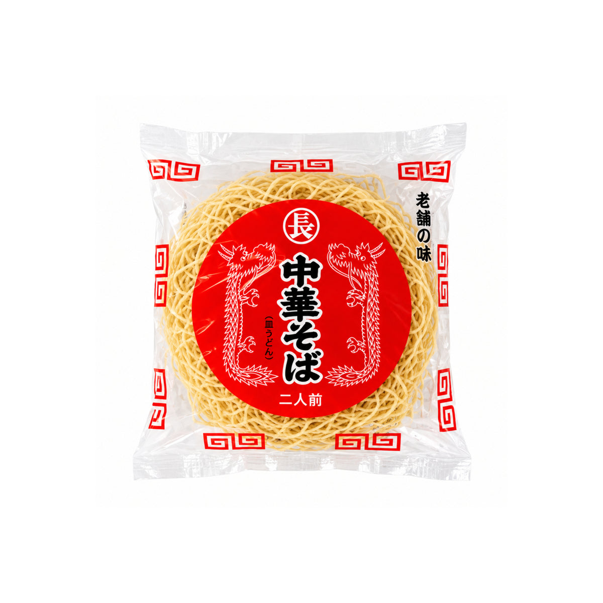 Dried noodles Chuka Soba 115g