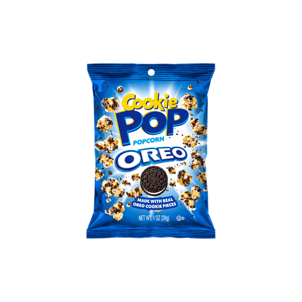 Oreo Popcorn Mini 28g
