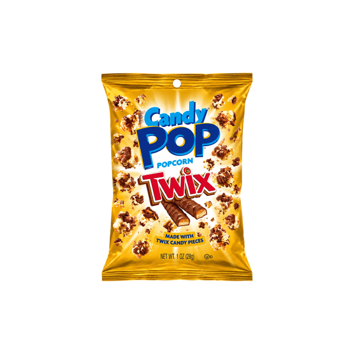 Twix Popcorn Mini 28g