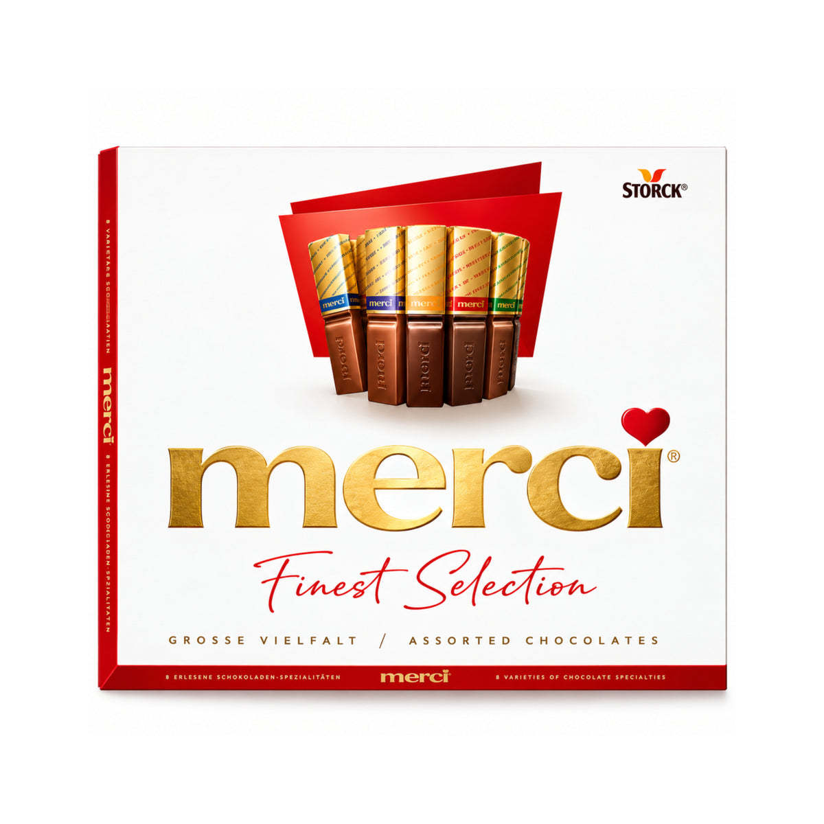 Merci Finest Selection 250g