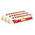 Toblerone White with Honey-Almond Nougat 3 x 100g