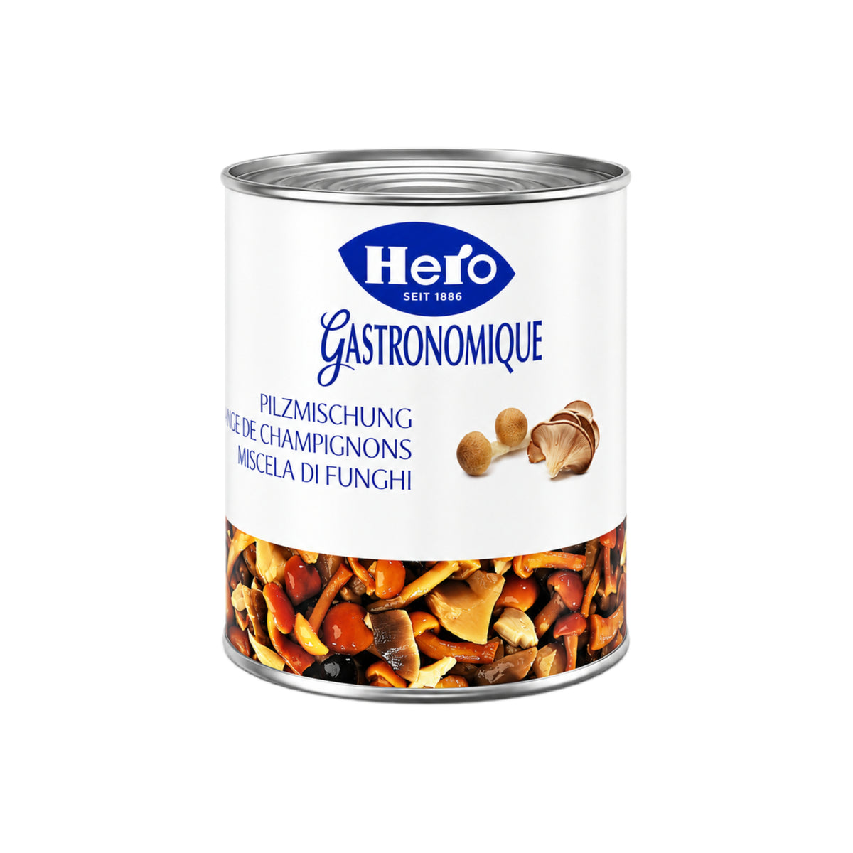 Hero Mushroom Mix 820g