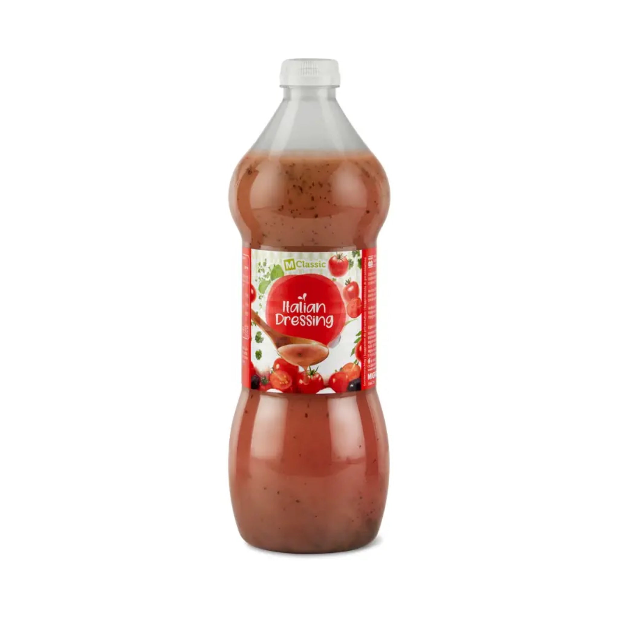 Salatsauce Migros Italian Dressing 1l