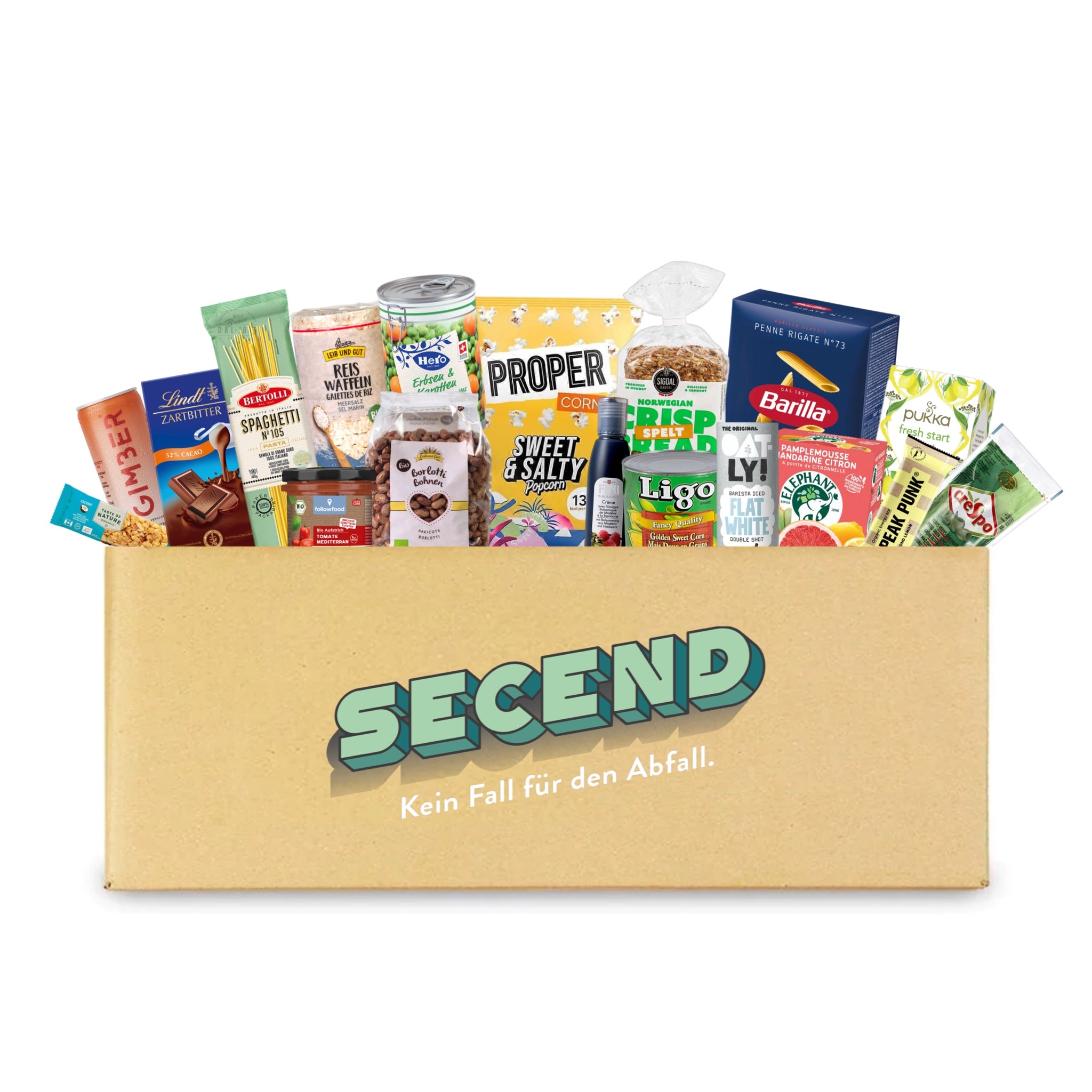 Retterbox vegan