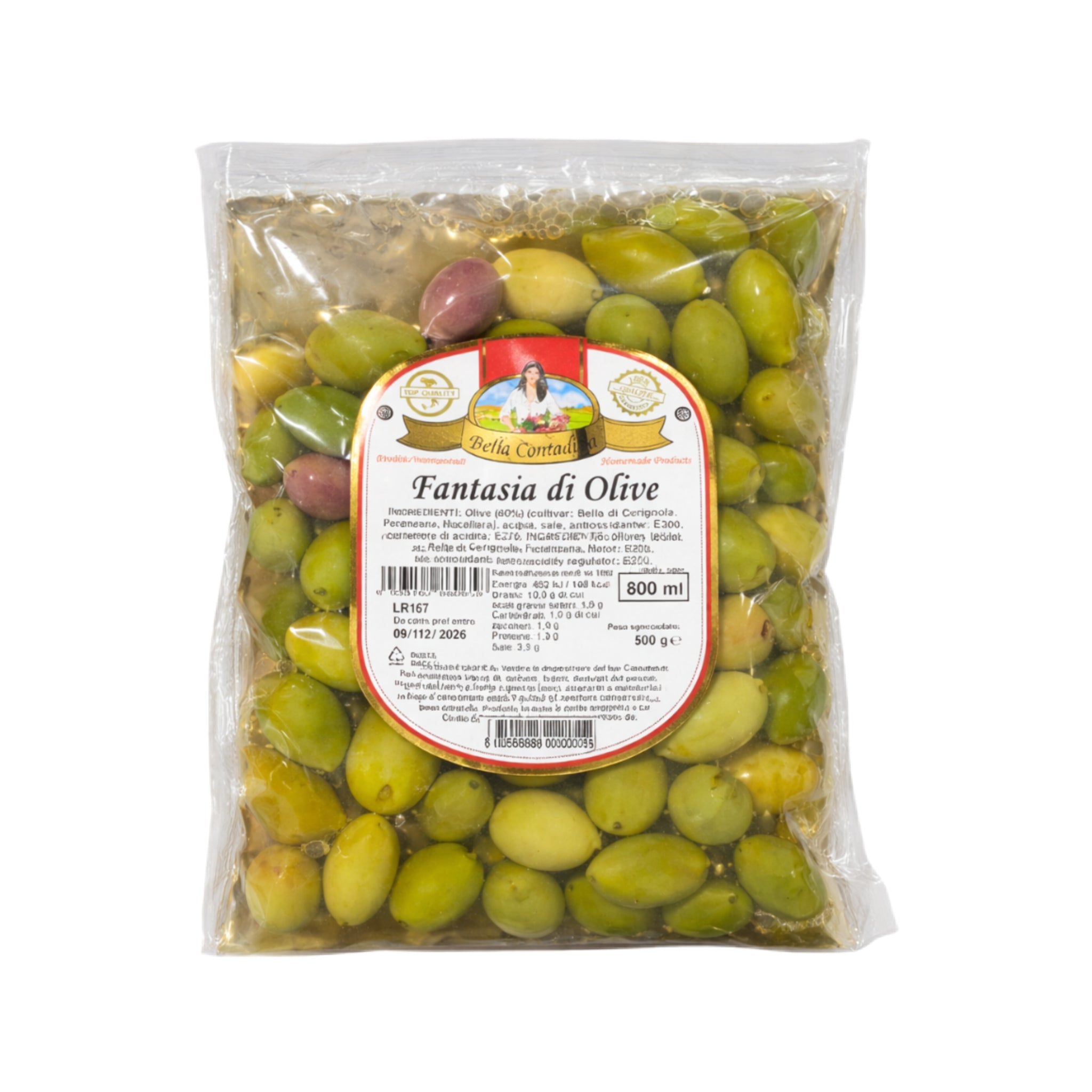 Mélange Olive Fantasia 500 g