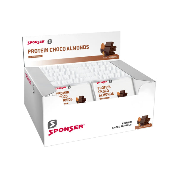 Protein Choco Almonds 12 x 45g