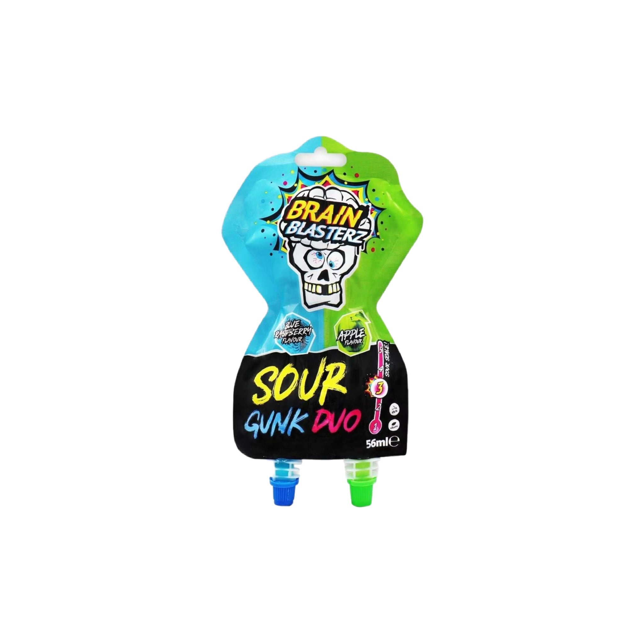 Brain Blasterz Sour Gunk Duo 56ml
