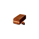 OUI Barres à gâteaux au cacao pack de 3 - 96g