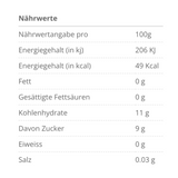 Quetschwautel pomme, fraise et betterave organique 100g