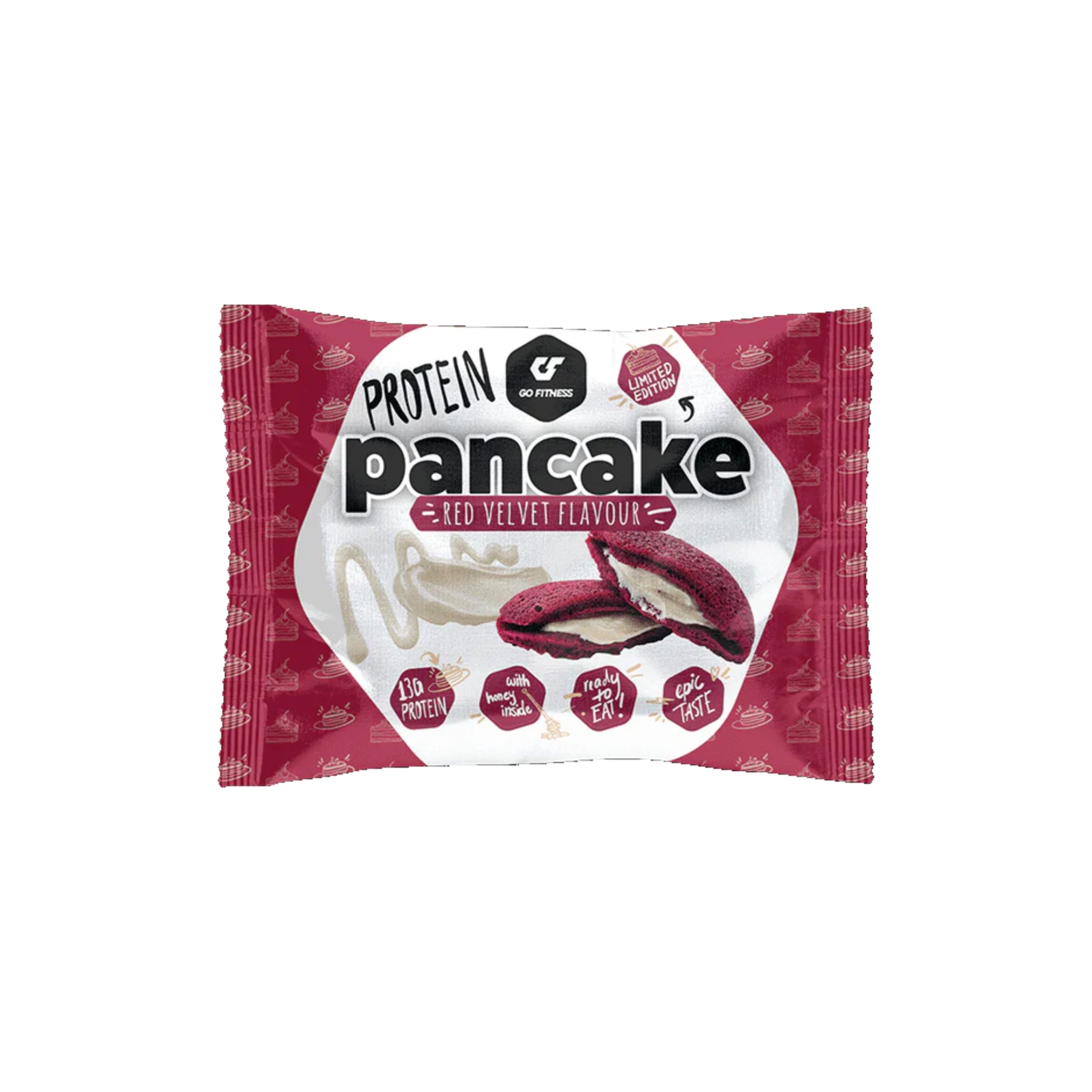 Protein Pancake Red Velvet 55g