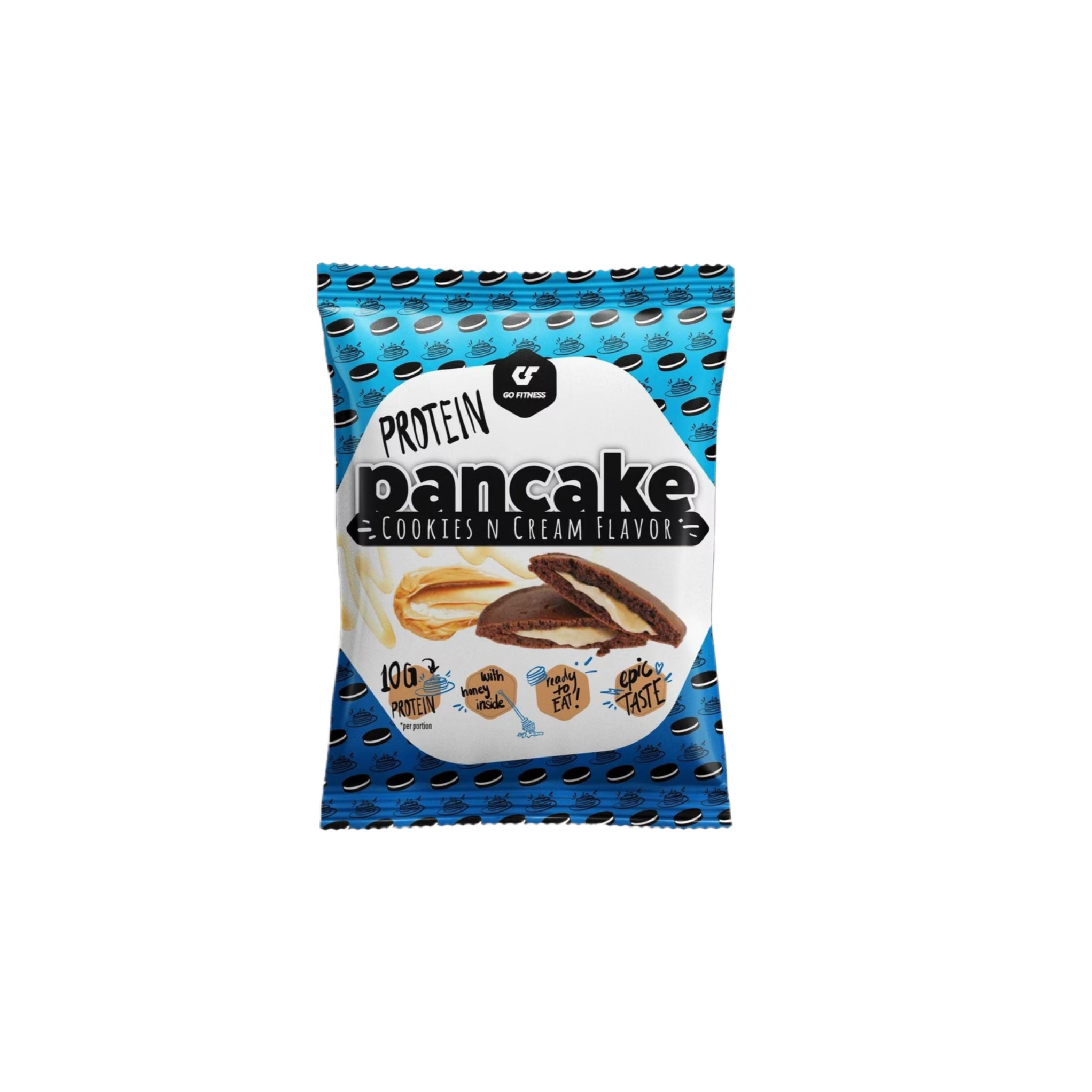 Protein Pancake Cookies n Cream 55g