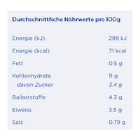 Hero Erbsen & Karotten Fein 850g