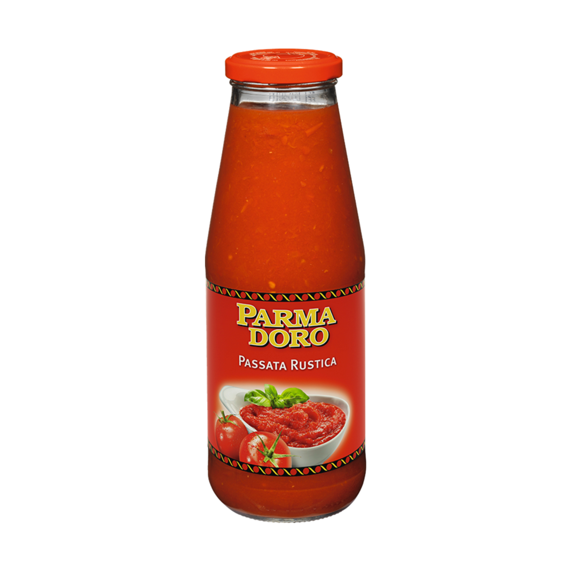 Passata Rustica 680g 