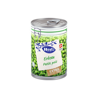 Hero Peas Extra Fine 420g