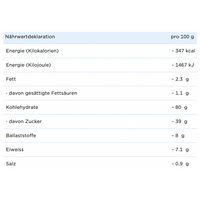 Backmischung Schokoladenkuchen 300g