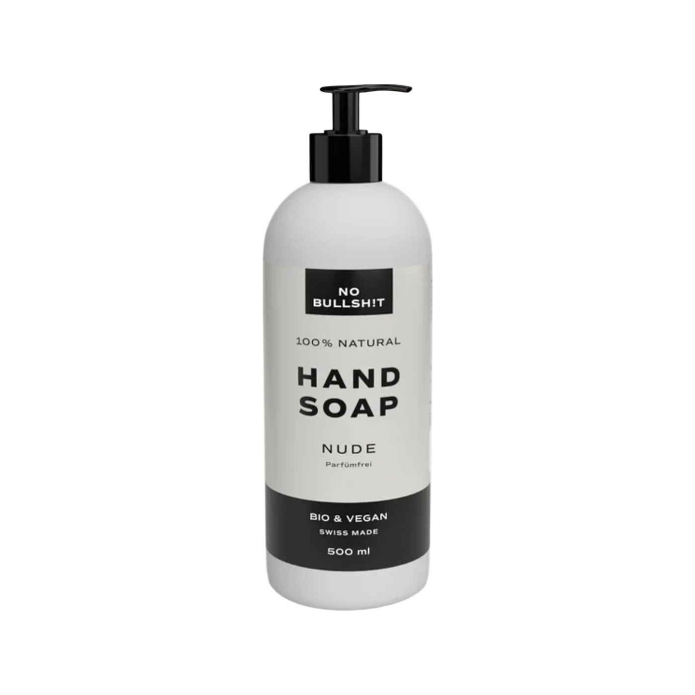 Hand Soap Nude 500ml
