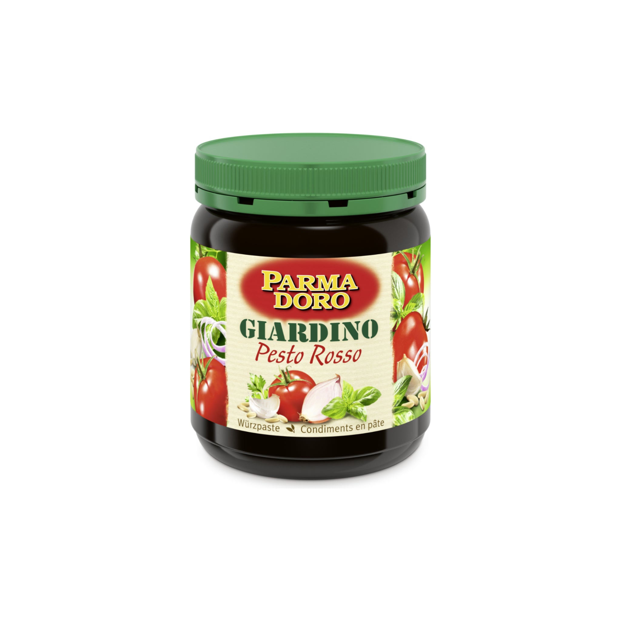 Würzpaste Pesto Rosso 480g
