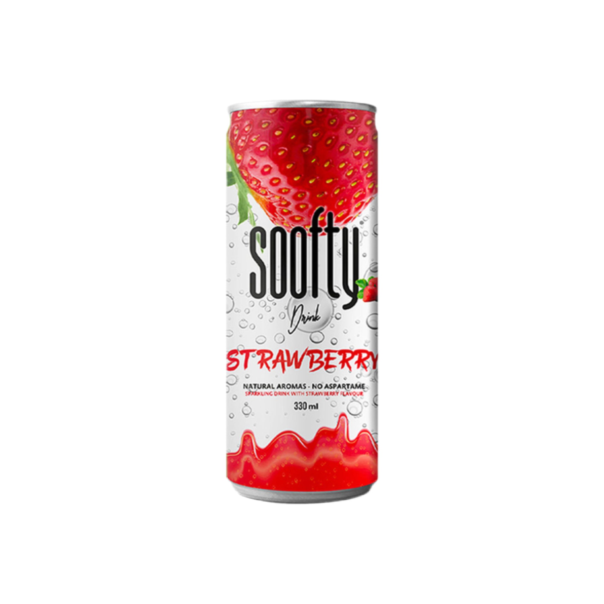 Fraise Softy 330ml