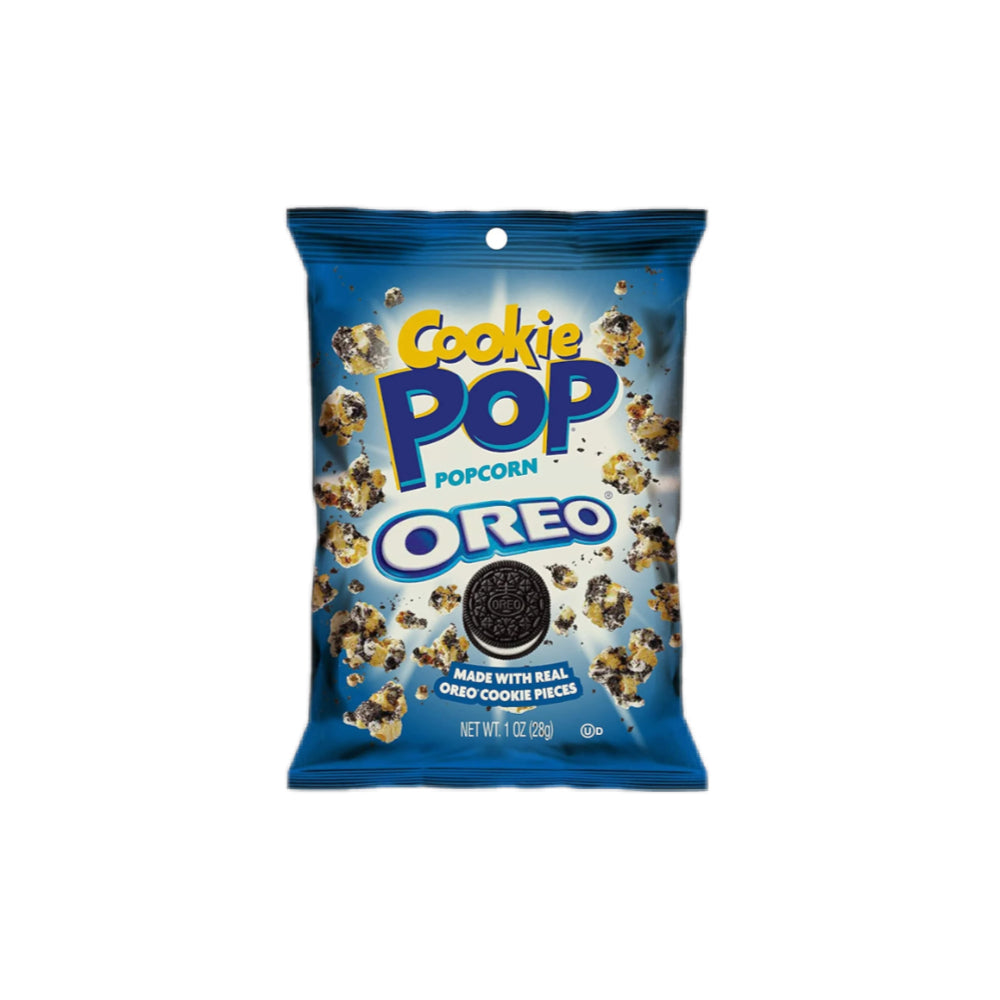Oreo Popcorn Mini 28g