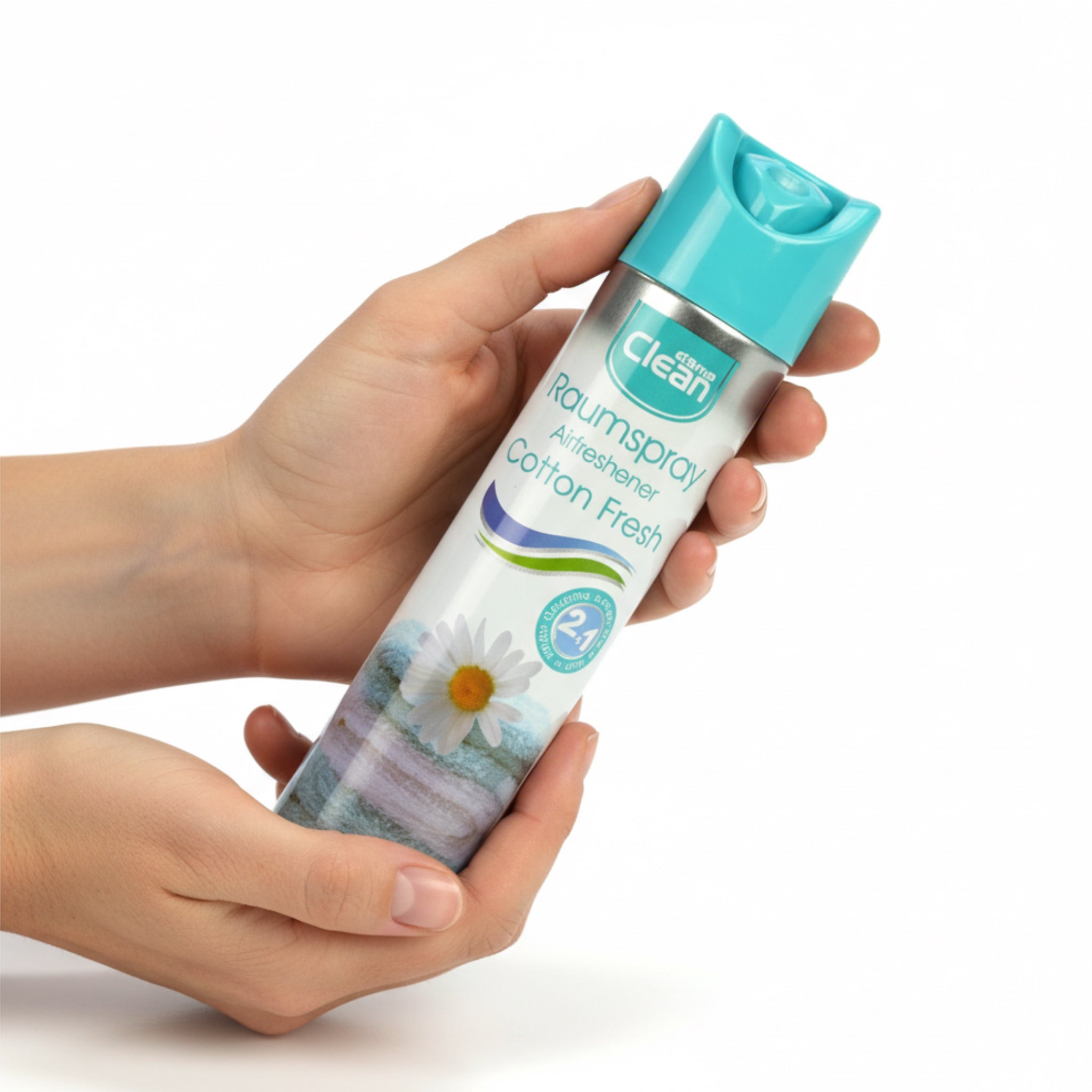 Room spray Clean Cottonfresh 300ml