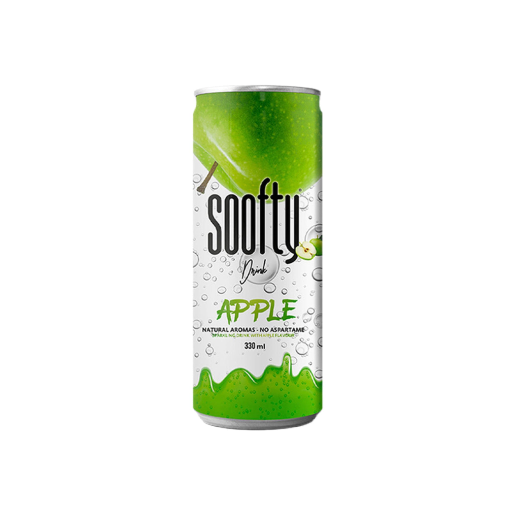 Pomme Softy 330 ml