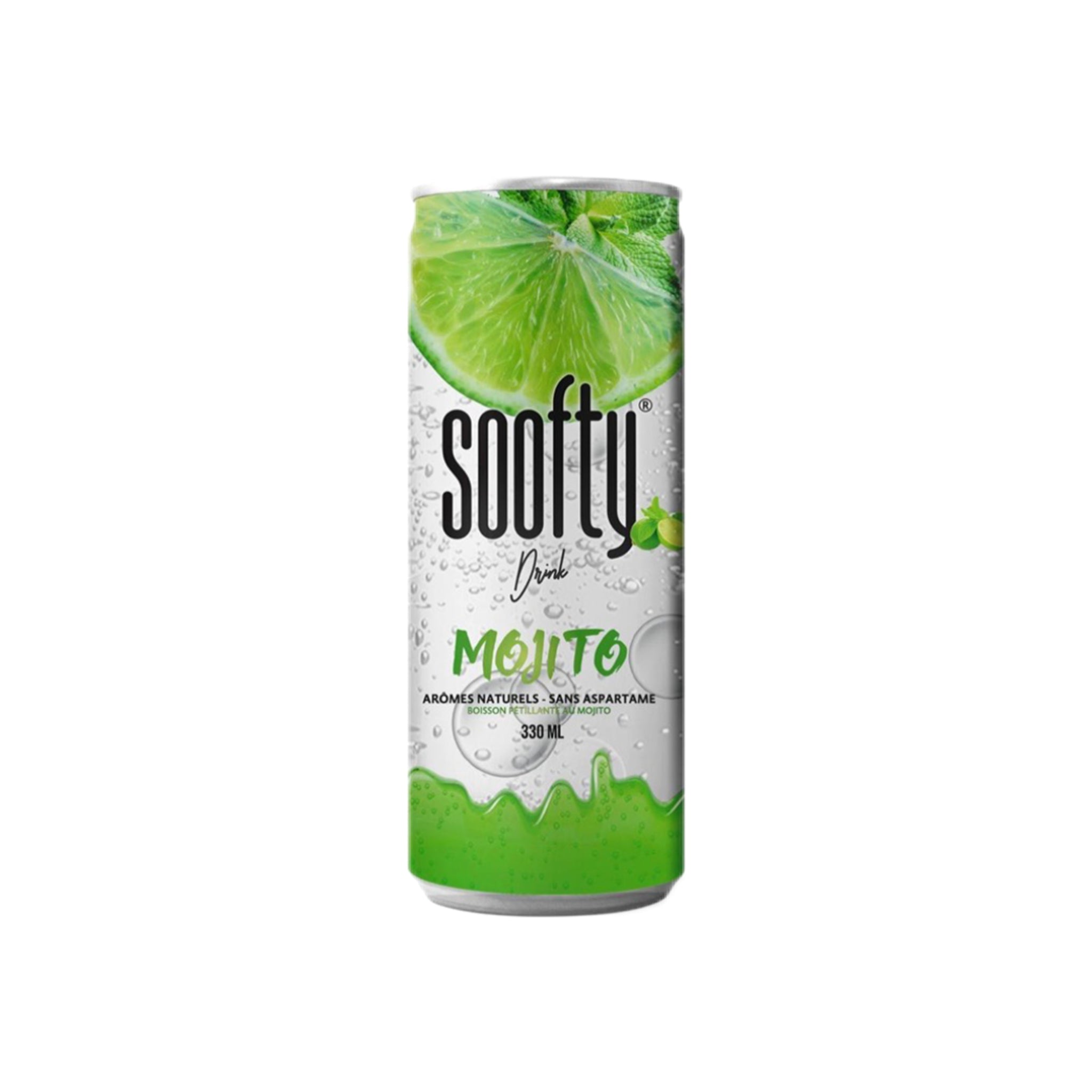Mojito Softy 330 ml