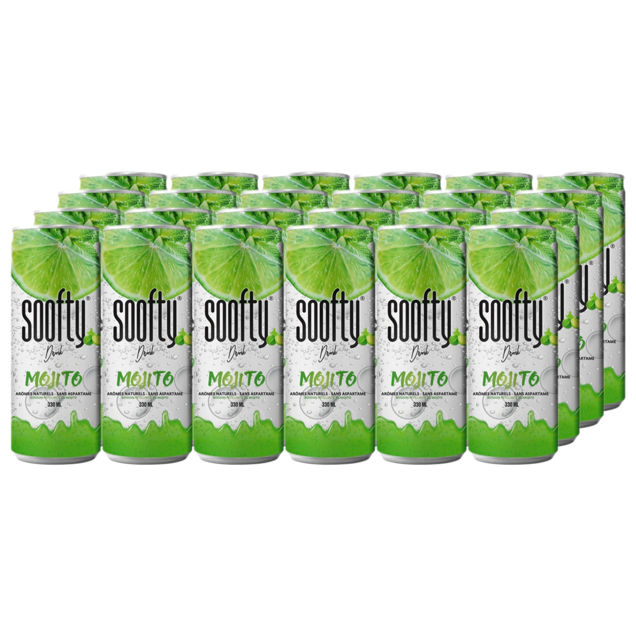 Mojito Softy 24 x 330 ml