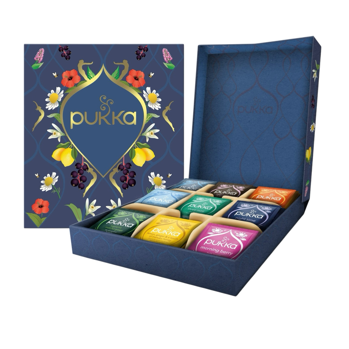 Pukka Selection Box Lieblingstee - 45 Beutel