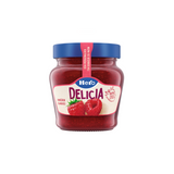 Hero Jam Raspberry Delicia 320g