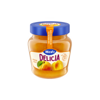 Hero Jam Apricot Delicia 320g