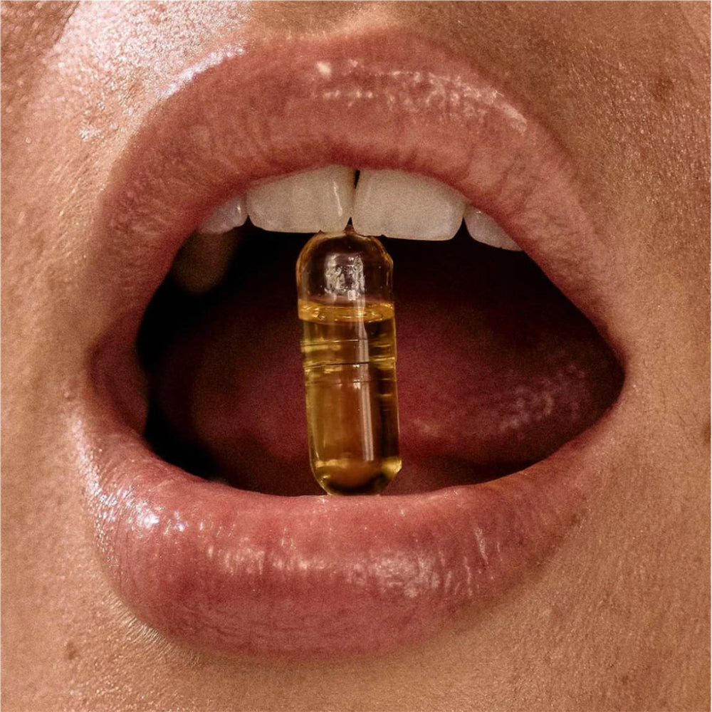 Organic black cumin seed oil - 200 capsules